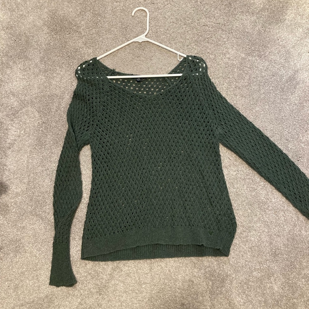 American eagle sweater